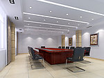 会议室效果图