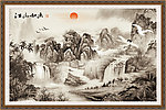 国画