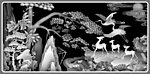 浮雕灰度图