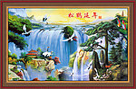 松鹤延年