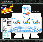 好到家酸奶坊包装箱