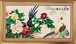 古画 花鸟图