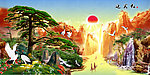 油画