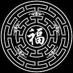 浮雕灰度图