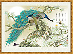 花鸟图