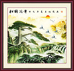 松鹤延年