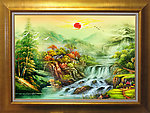 风景画