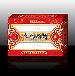 松桃软糖包装盒
