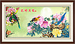 国画 花鸟