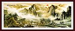 江山多娇 锦绣山河