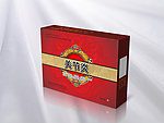 药品包装设计 平面图