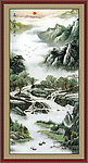 高山流水