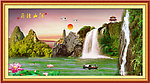 高山流水