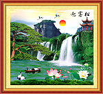 中堂画
