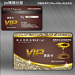 会员卡 VIP卡