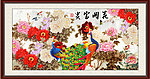 花鸟图