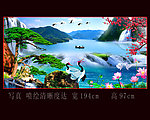 黄山迎客松