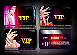 美甲会员卡美甲VIP