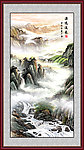 山水风景