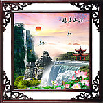 山水风景