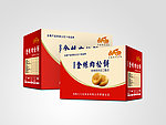 食品包装 平面图