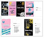 吊牌 标签 吊卡