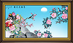 国画花鸟