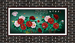 花鸟国画