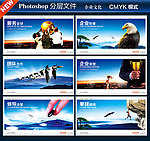 企业文化 企业文化展板