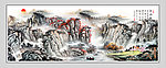 山水风景