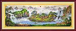 油画