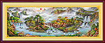 油画