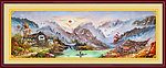 油画