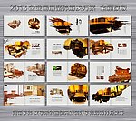 红木家具画册