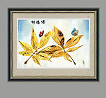 花卉 静物 油画 装饰画
