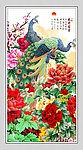 国画牡丹