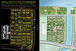 某住宅小区规划设计图