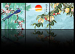 工笔花鸟
