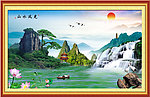山水风景