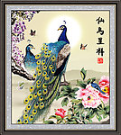 花开富贵