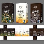 休闲茶包装套装
