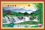 山水风景