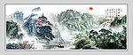 山水