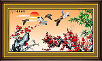 花鸟画