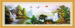 油画
