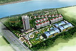 住宅区