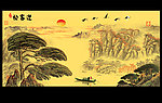 山水风景