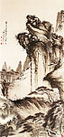 山水风景画