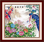 开花宝贵