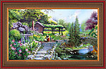 油画